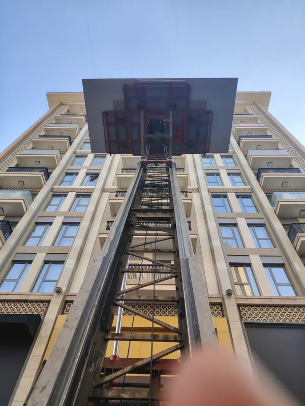 Автолифт, Avto_lift, avto vishka, avtopodyomnik. — фото 1