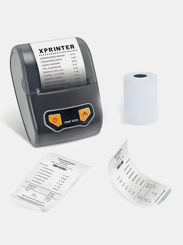 Новый BlueTooth Printer Xprinter XP-P326B/XP-P502A/XP-P201A/XP-P801A — фото 1