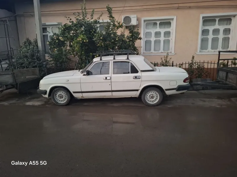 Волга с прицепом продаётся — фото 1