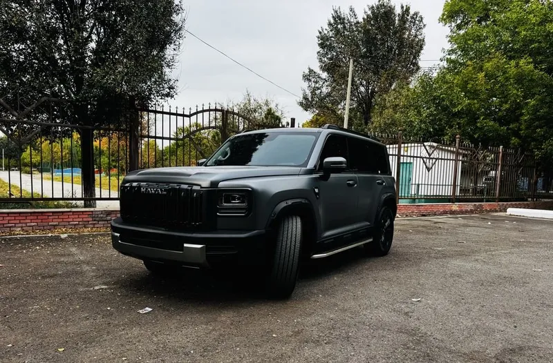 Haval H7 4x4 Benzin 7 Haval H7 4x4 Benzin 7