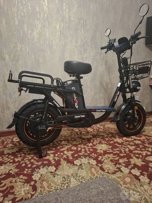 Elektrskuter sotiladi Elektrskuter sotiladi