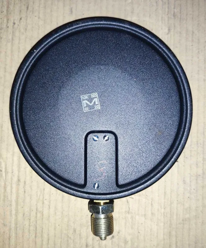 Манометр МП160 М2-2,5МПа 3