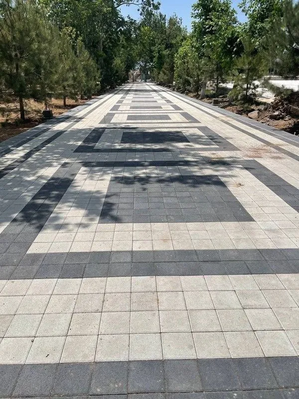 Пресс Брусчатка -"Брусчатка" [ Bruschatka ] Ramazan Stone — фото 4