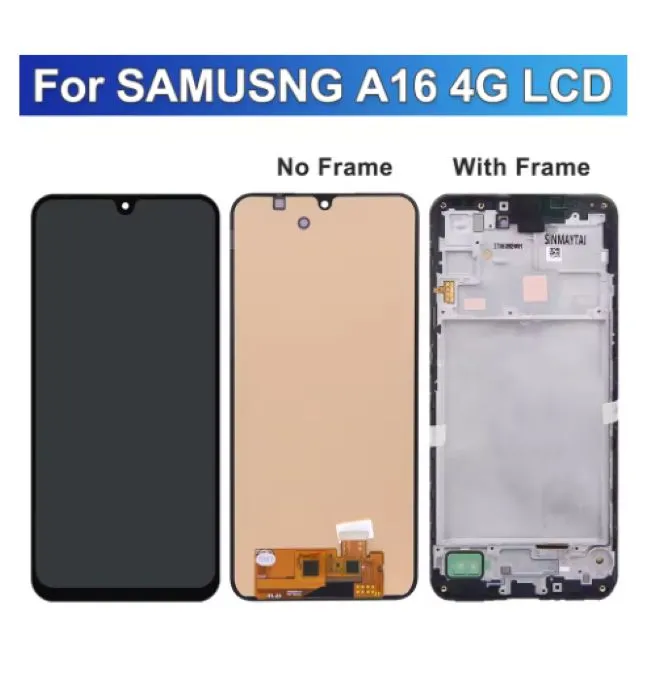 Samsung Galaxy A16 LCD ORIGINAL CHENCH 2 Samsung Galaxy A16 LCD ORIGINAL CHENCH 2