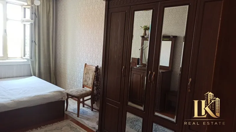 Продаётся 3-комнатная квартира, 93 м², 8/9, Юнусабадский район (ориентир: кинотеатр Казахстан) 5