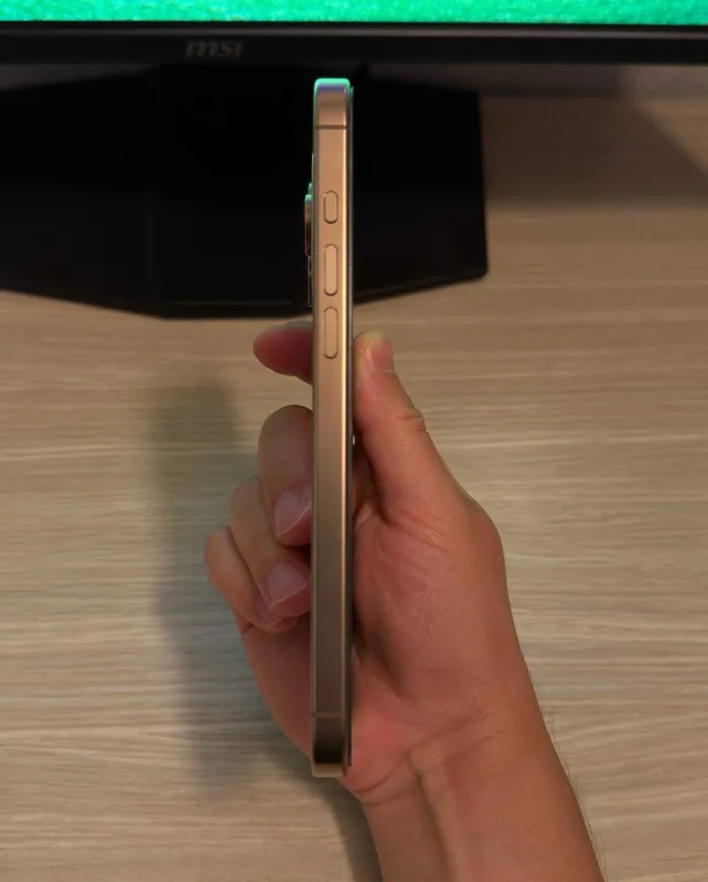 Iphone 16 Pro Max 256GB Desert Titanium E-SIM (LL/A) (идеал) 5 Iphone 16 Pro Max 256GB Desert Titanium E-SIM (LL/A) (идеал) 5