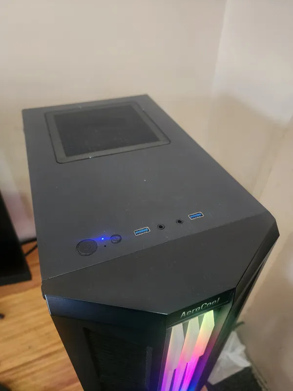 i3-10100f+rx580 8gb+8gb+128gb ssd GAMING sborka 4 i3-10100f+rx580 8gb+8gb+128gb ssd GAMING sborka 4