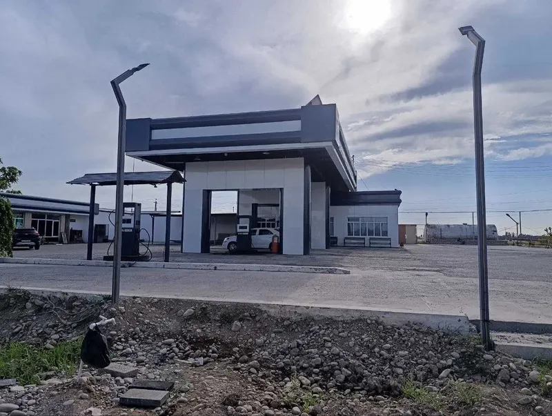 Продается действующая автозаправочная станция (АЗС) в г. Ташкент 3