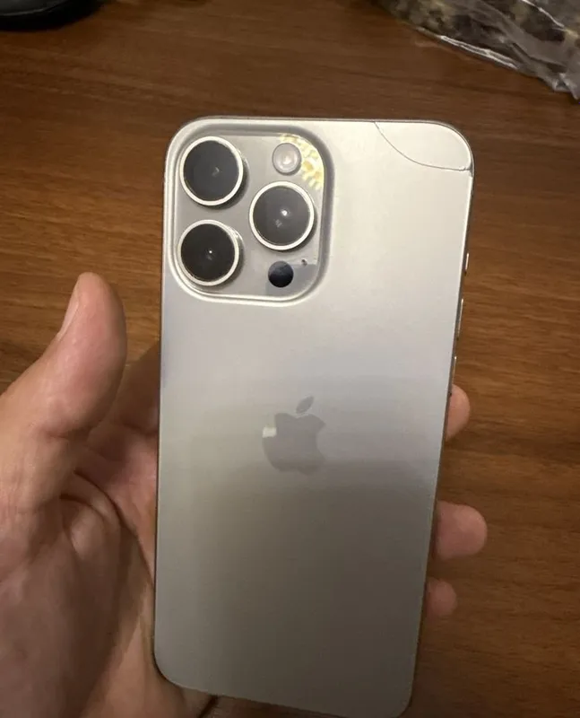 iPhone 15 Pro Max Natural Titanium 256gb 1 iPhone 15 Pro Max Natural Titanium 256gb 1