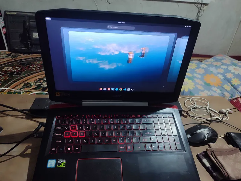 Acer Aspire vx 15 1 Acer Aspire vx 15 1