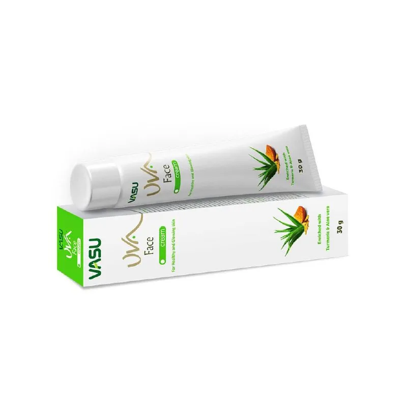 Vasu UVA Face yuz kremi 30 ml Vasu UVA Face yuz kremi 30 ml