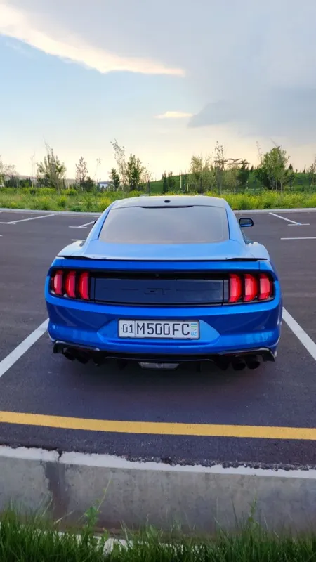 Ford Mustang GT Premium 2019, V8 5.0L, 40 000 km, 460 ot kuchi 3 Ford Mustang GT Premium 2019, V8 5.0L, 40 000 km, 460 ot kuchi 3