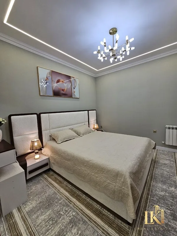 Nukus Avenue turar joy majmuasidagi 2 xonali kvartira 3 Nukus Avenue turar joy majmuasidagi 2 xonali kvartira 3