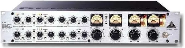 компрессор/лимитер BEHRINGER TUBE COMPOSER T1952