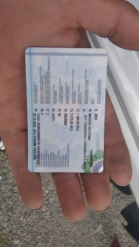 Molokovoz vodovoz sotiladi 3