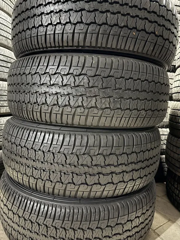 DUNLOP GRANDTREK 265/55/19 orginal Yaponiya