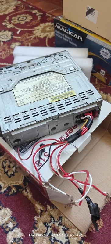 Магнитола LG билан калонка сотилади W210 подиумида 5 Магнитола LG билан калонка сотилади W210 подиумида 5