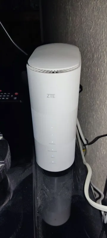 ZTE G5B .5G Wi-Fi роутер 3 ZTE G5B .5G Wi-Fi роутер 3