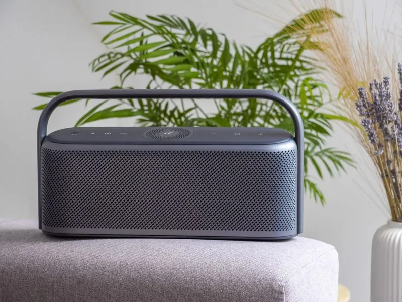 Anker Soundcore Motion X600 портативная Premium HiRes Bluetooth коло — фото 1