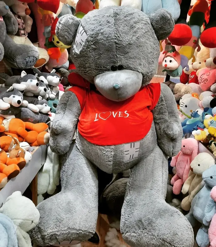 Teddi Teddy Stich — фото 1