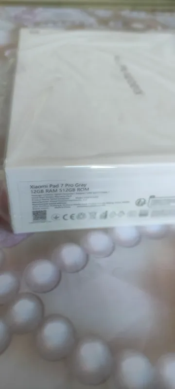 Планшет Xiaomi Pad 7 Pro 12+12/ 512 GB супер цена 3 Планшет Xiaomi Pad 7 Pro 12+12/ 512 GB супер цена 3