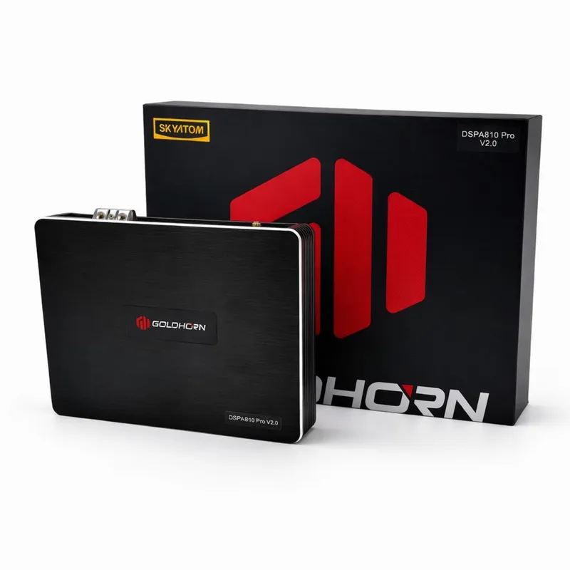 GoldHorn DSPA 810PRO