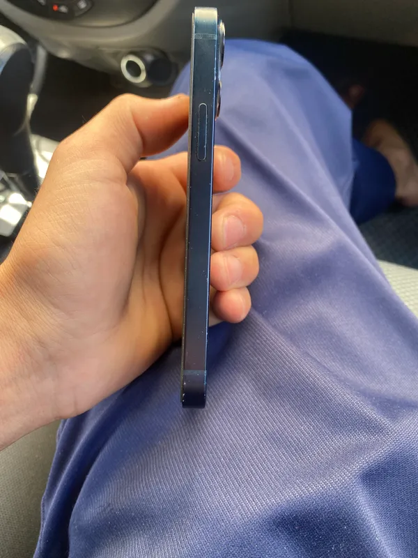 Iphone 13 mini 128 gb, ёмкость аккумулятора 75%, телефон родной 5