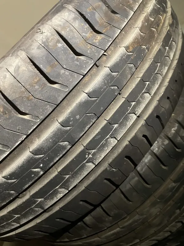 Шины Continental 185/55 R15. — фото 2