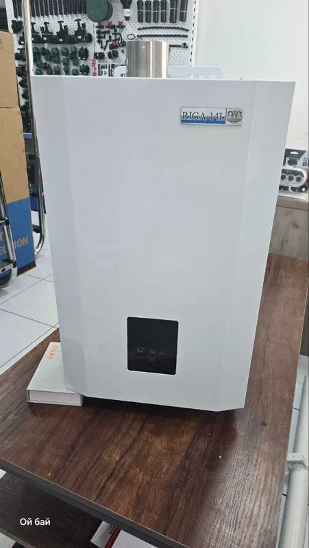Газовая колонка Рига 1 год гарантии Прибалтика , доставка бесплатно! 1