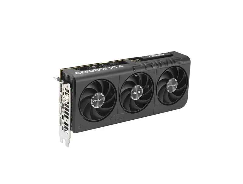 - Видеокарта ASUS Prime GeForce RTX 5060 OC 8GB GDDR7 2