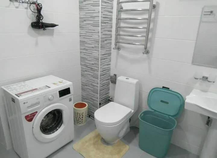 2-комнатная квартира, 51 м², Яккасарай 9