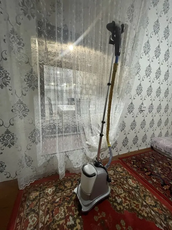 Паравой утюг б/у (дефекти бор шланги тешик ) ишлаши зур — фото 4