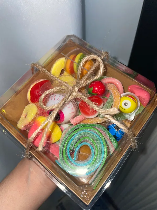 Marmelad box: 200+gr 35.000 zakazga qib beramz Marmelad box: 200+gr 35.000 zakazga qib beramz
