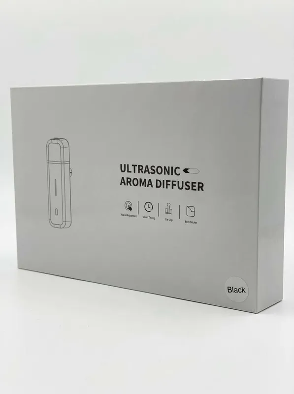 Ультразвуковой ароматизатор 4