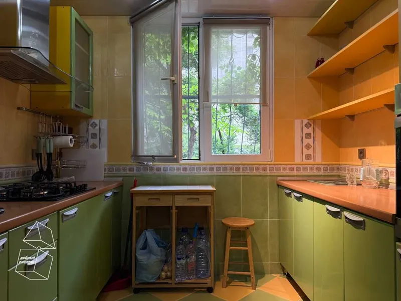(Добрый) Госпиталка, 115 м², 3/1/4, Аутентичная квартира — фото 4