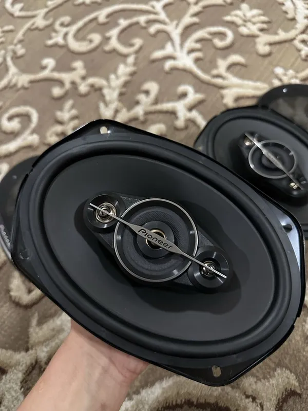 Pioneer 450w холати ота тинник — фото 2