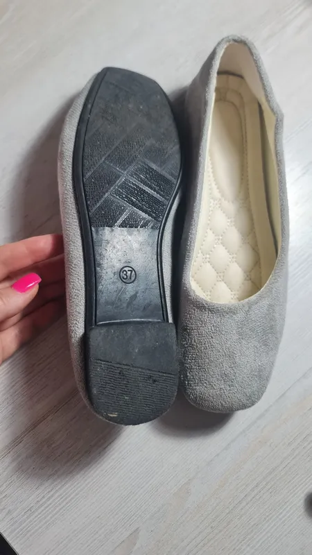 37 o‘lchamli baletkalar, a’lo holatda 1