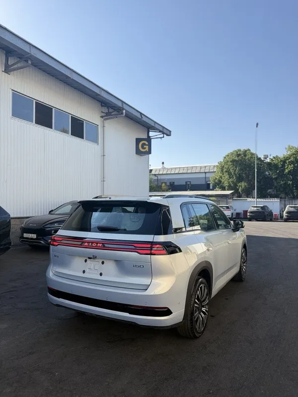 Gac ion i60 2026 ev 3 Gac ion i60 2026 ev 3