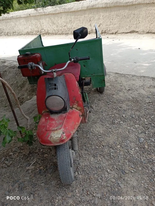 Muravey mototsikl
