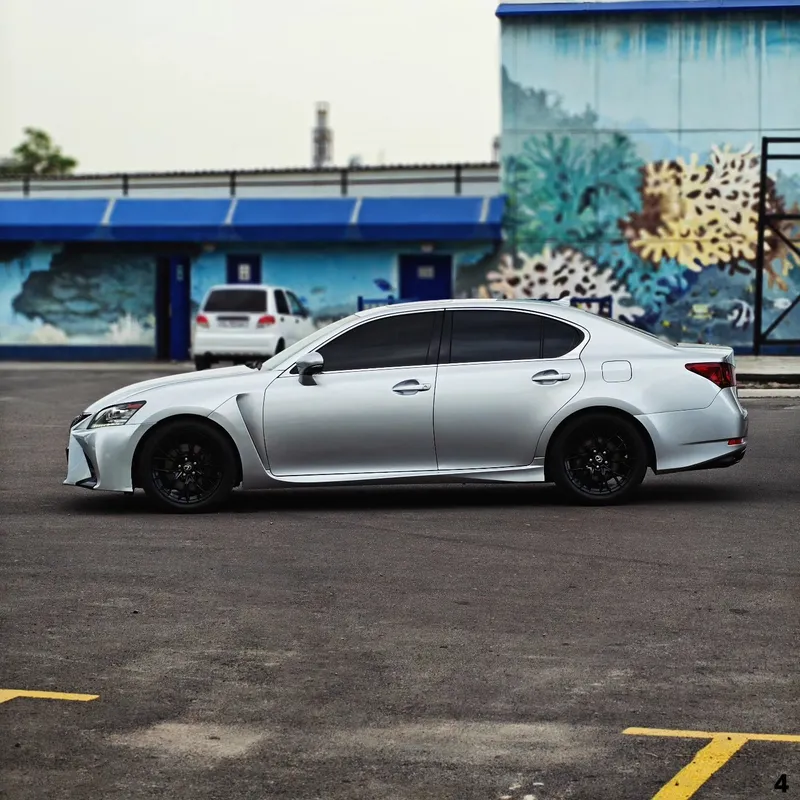 Lexus GS350, 2013, в отличном состоянии — фото 3