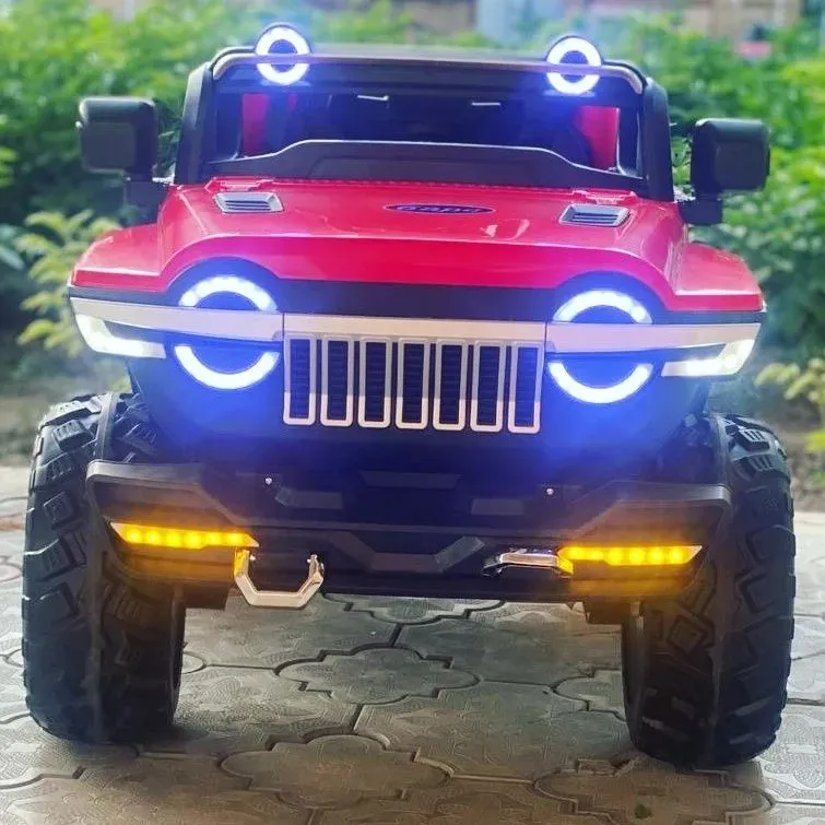 Jeep Baggi детская машина, электромобиль, детская машина 2