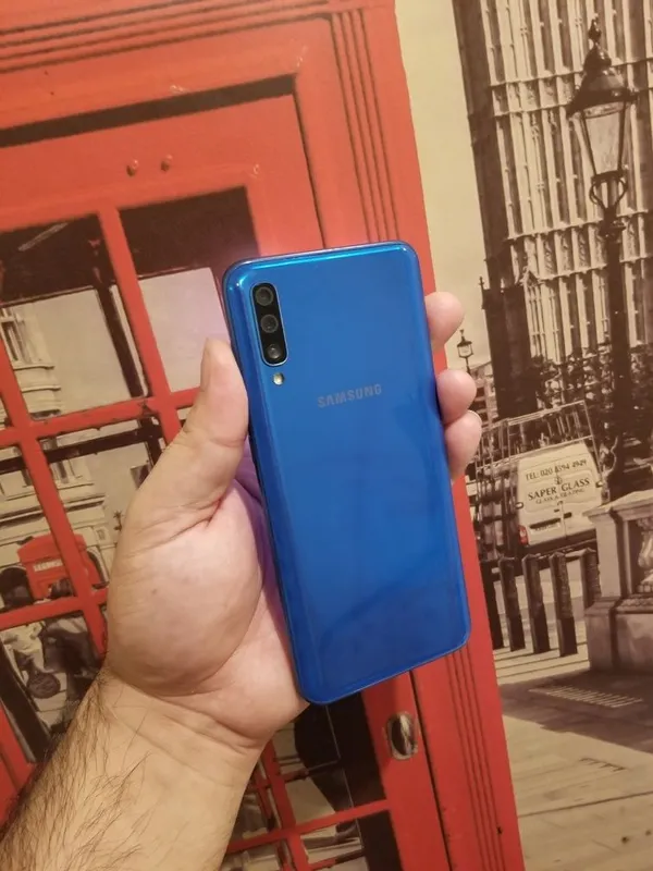 Samsung A50 128g 1