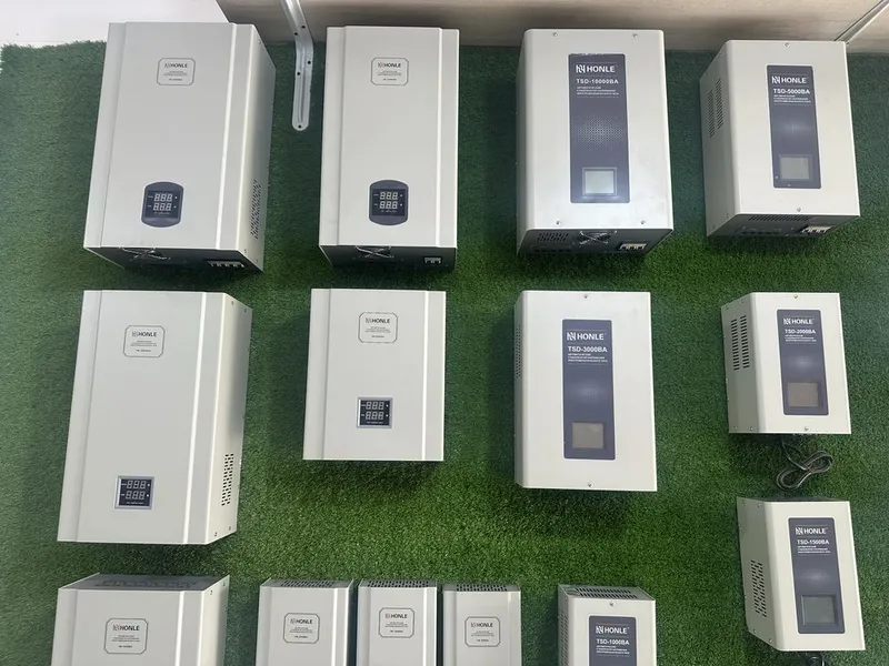 Стабилизатор HONLE 60KVA