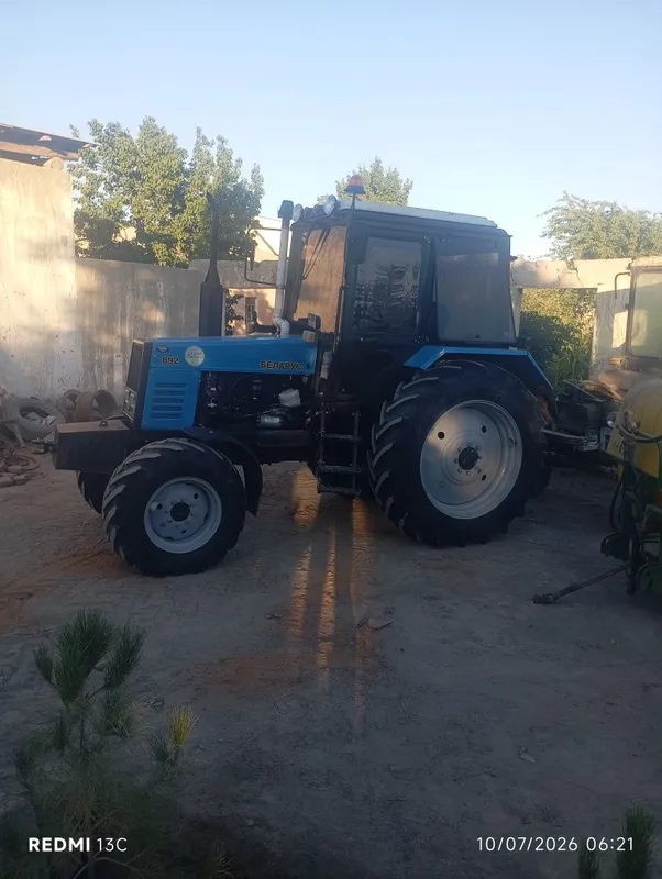Mtz 892. Turba mator 3 Mtz 892. Turba mator 3