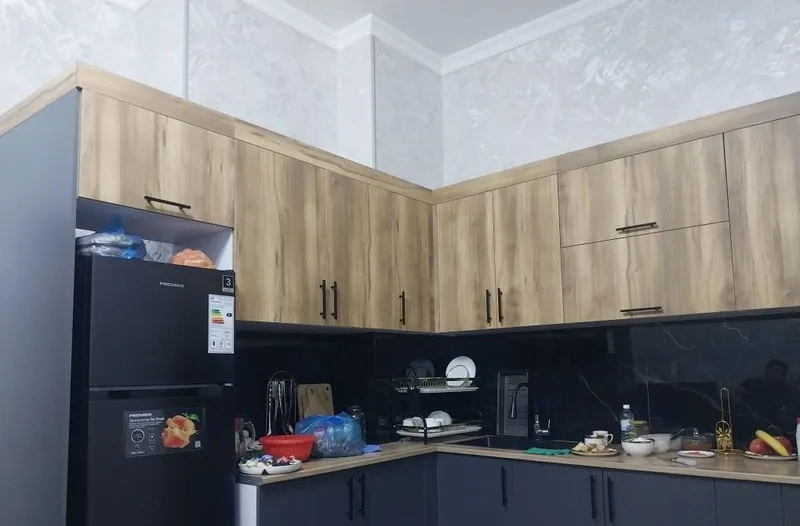 Oshxona mebel 5 yil kafolat va Sıfat. Siz hoxlagan fasonda tayyorlaym 5 Oshxona mebel 5 yil kafolat va Sıfat. Siz hoxlagan fasonda tayyorlaym 5