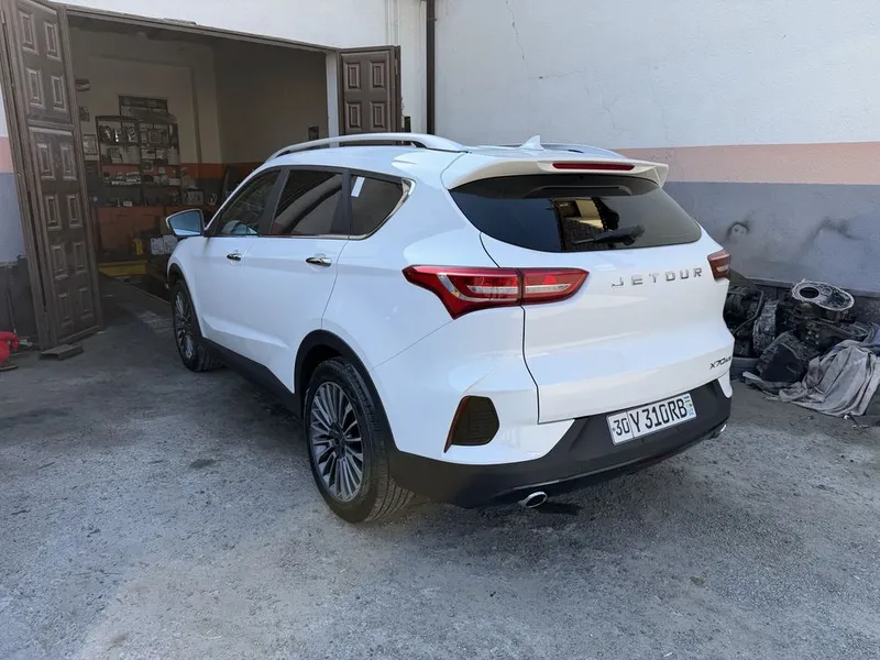 JETOUR X70 2023 год выпуска 7 JETOUR X70 2023 год выпуска 7