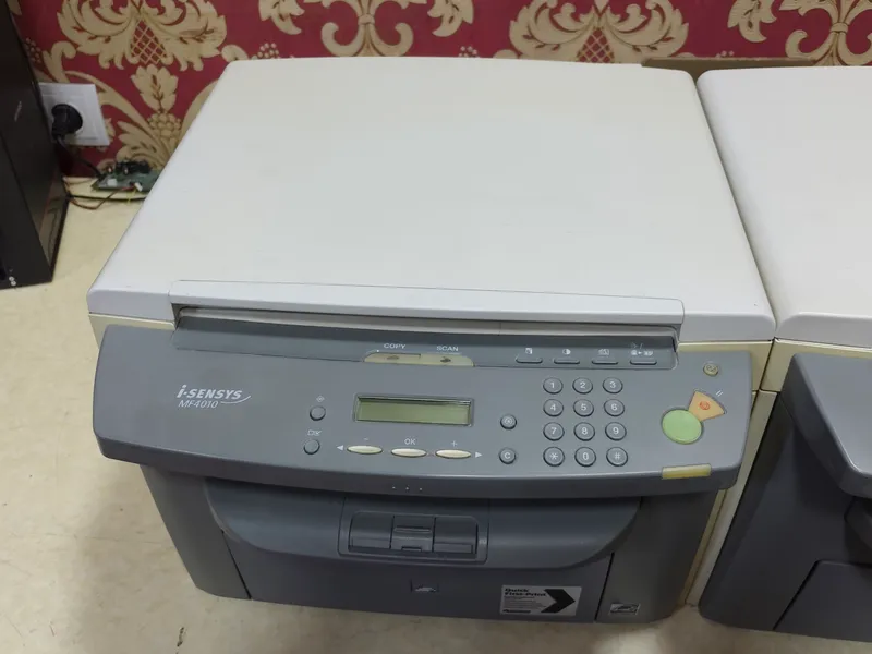 Принтер Canon mf 4010 3таси 1да 3