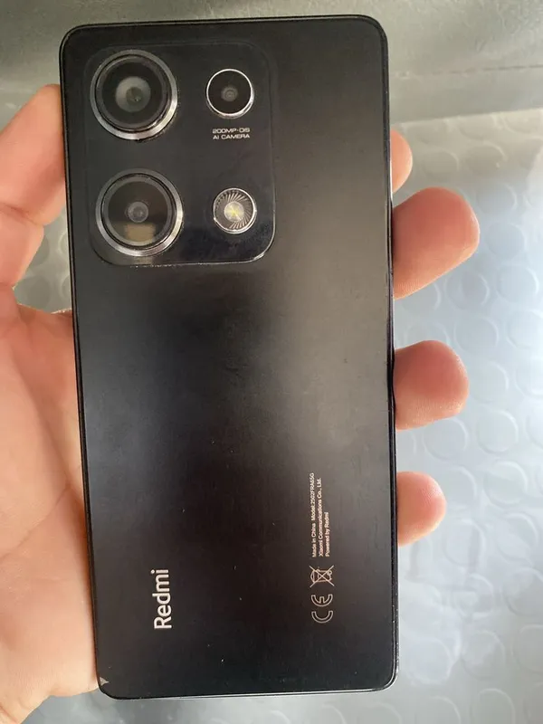 Redmi Note 14 S. 1 Redmi Note 14 S. 1