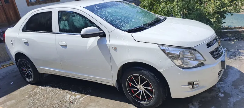 Chevrolet cobalt style, 2016 6 Chevrolet cobalt style, 2016 6