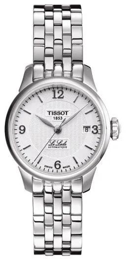 Tissot Le Locle женские швейцарские часы — фото 1